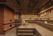 Астана: философия пара в Орловских банях философия пара в Орловских банях