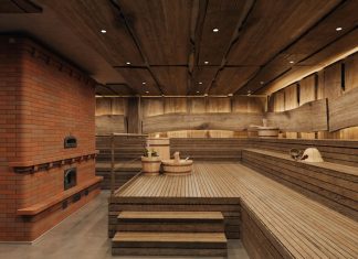 Астана: философия пара в Орловских банях философия пара в Орловских банях