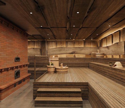 Астана: философия пара в Орловских банях философия пара в Орловских банях