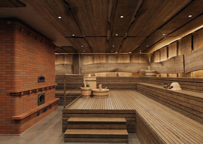 философия пара в Орловских банях