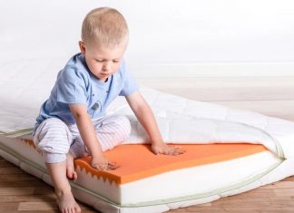 Матрас для ребёнка: секреты выбора Матрас для ребёнка