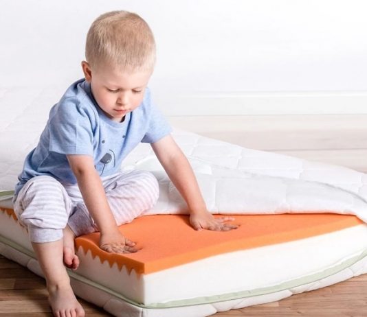 Матрас для ребёнка: секреты выбора Матрас для ребёнка