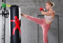 Ударные тренировки как антистресс: как «разгрузить голову» правильно напольный мешок