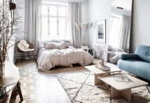 «Однушка»: секреты зонирования 1 комнатная квартира