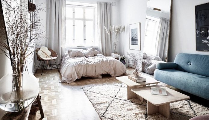 1 комнатная квартира