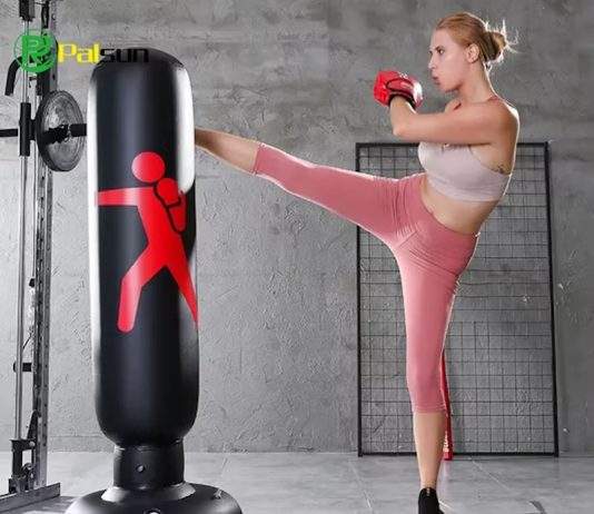 Ударные тренировки как антистресс: как «разгрузить голову» правильно напольный мешок