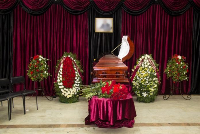 ритуальным услугам