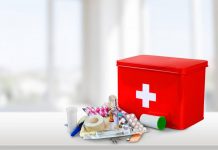 Полный чек-лист школьных аптечек аптечка медицинская для школы