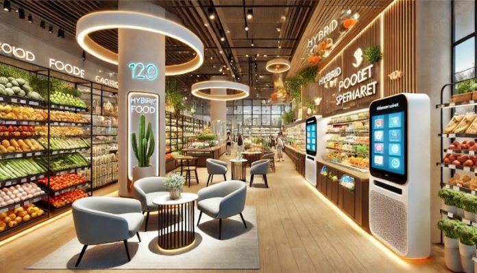 Тренды фуд-ритейла