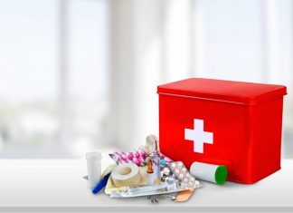 Полный чек-лист школьных аптечек аптечка медицинская для школы