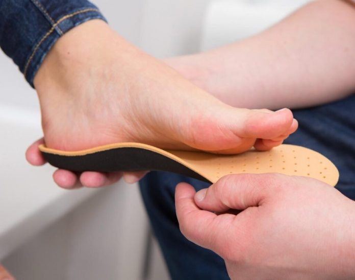 Секреты ортопедических стелек